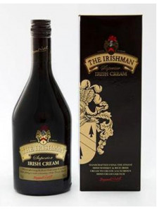 Irishman Cream Liqueur | 70 cl